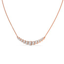 14K Rose Gold - 2.00