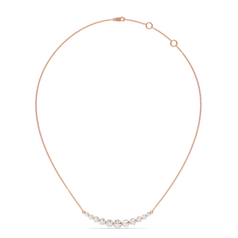 14K Rose Gold - 2.00