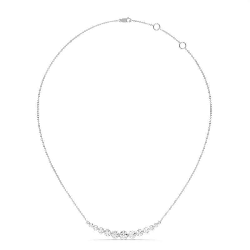 14K White Gold - 2.00