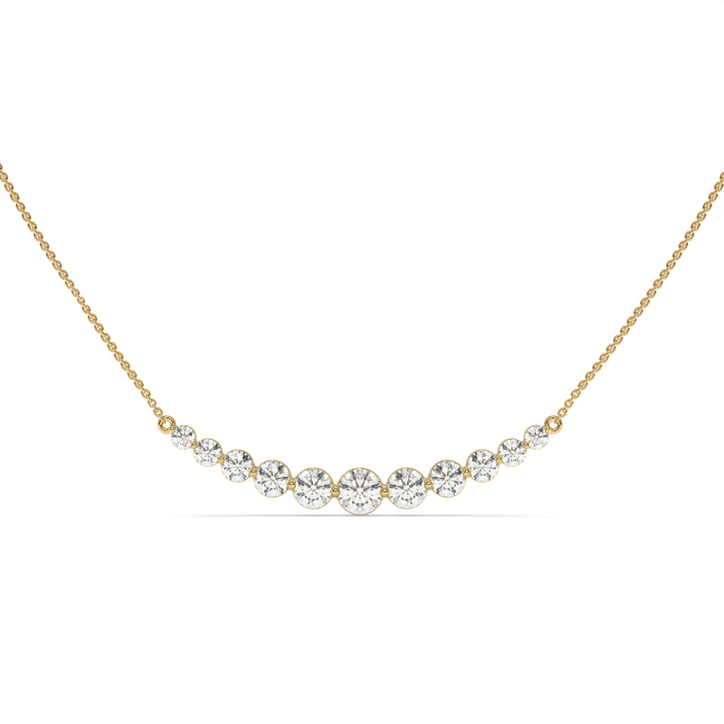 14K Yellow Gold - 2.00