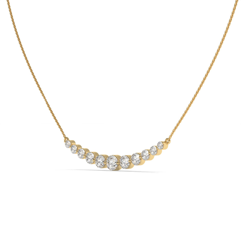14K Yellow Gold - 2.00