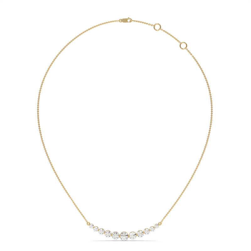14K Yellow Gold - 2.00