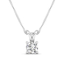 14K White Gold - 1.00