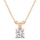 14K Rose Gold - 1.50
