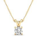 14K Yellow Gold - 1.50