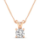 14K Rose Gold - 2.00