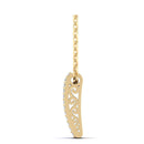 14K Yellow Gold - Emerald