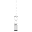 14K White Gold - Tanzanite