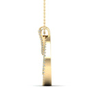14K Yellow Gold - Emerald