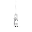 14K White Gold - 1.00
