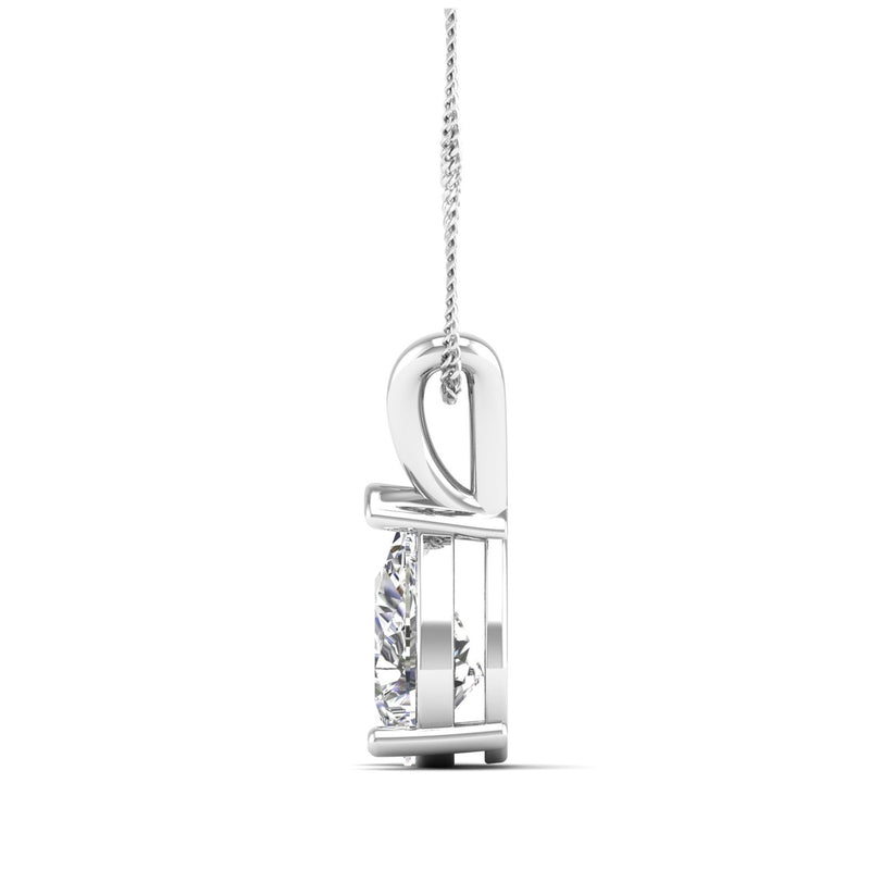14K White Gold - 1.50