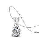 14K White Gold - 1.50