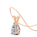 14K Rose Gold - 2.00