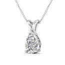14K White Gold - 2.00