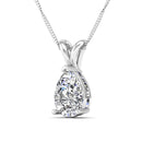 14K White Gold - 2.50