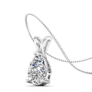 14K White Gold - 2.50