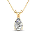 14K Yellow Gold - 2.50