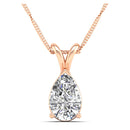 14K Rose Gold - 3.00
