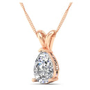 14K Rose Gold - 3.00