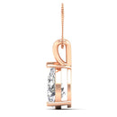 14K Rose Gold - 3.00
