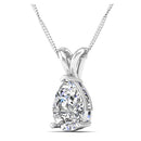 14K White Gold - 3.00