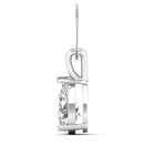 14K White Gold - 3.00