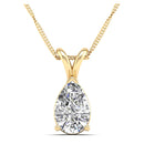 14K Yellow Gold - 3.00