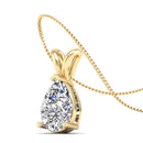 14K Yellow Gold - 3.00