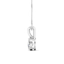 14K White Gold - 0.50