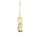 14K Yellow Gold - 0.50