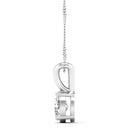 14K White Gold - 1.00
