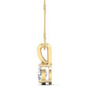 14K Yellow Gold - 1.00