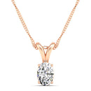 14K Rose Gold - 1.50