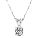 14K White Gold - 1.50