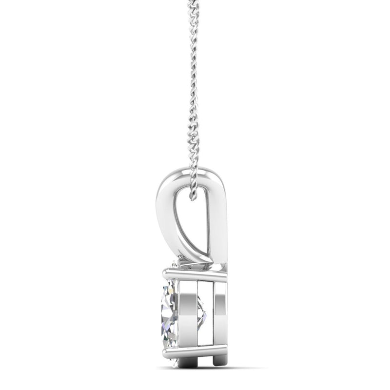 14K White Gold - 1.50