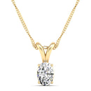 14K Yellow Gold - 1.50