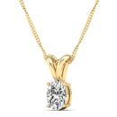 14K Yellow Gold - 1.50