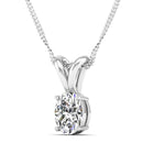 14K White Gold - 2.00