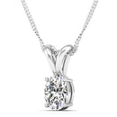 14K White Gold - 2.50