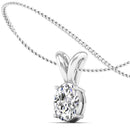 14K White Gold - 3.00