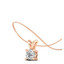 14K Rose Gold - 0.50