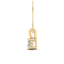 14K Yellow Gold - 0.50