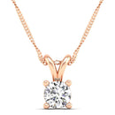14K Rose Gold - 2.50