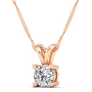 14K Rose Gold - 2.50