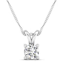 14K White Gold - 2.50