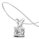 14K White Gold - 2.50