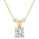 14K Yellow Gold - 2.50