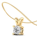 14K Yellow Gold - 2.50