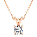 14K Rose Gold - 3.00
