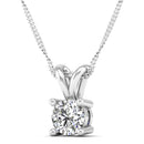14K White Gold - 3.00